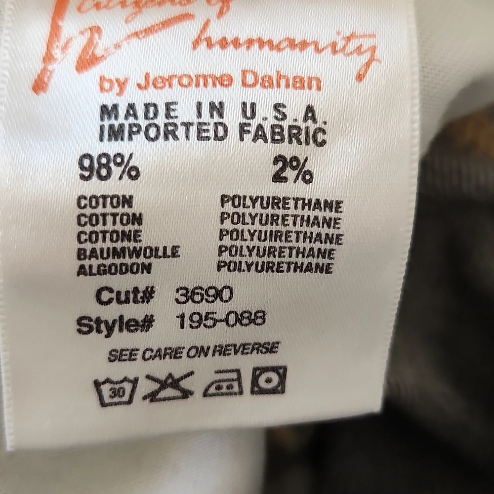 Citizens of Humanity Jean's Size 29 - Picture 14 of 16